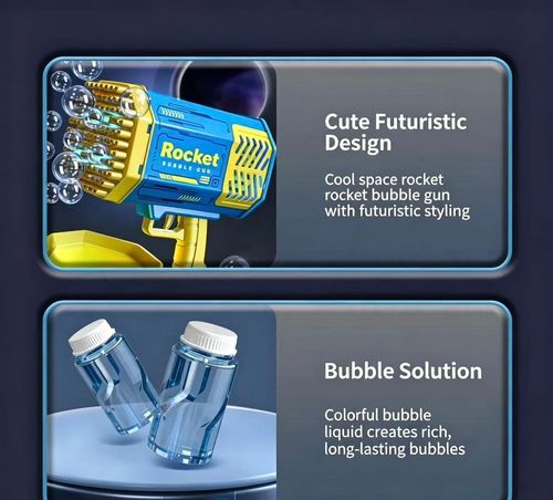 Bubble Machine
