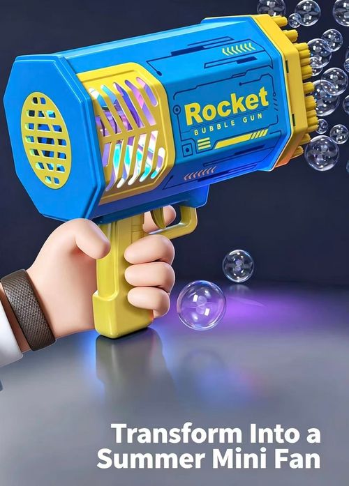 Bubble Machine