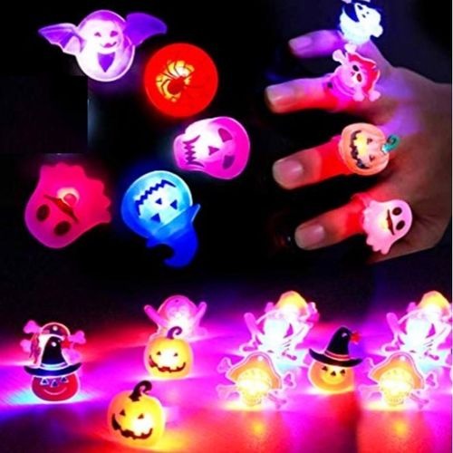 Glow-in-the-Dark Ring