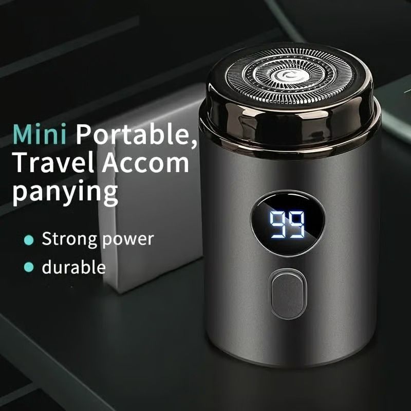 ⌛Limited Sale 50% OFF🔥Newest Mini Portable Electric Shaver✨