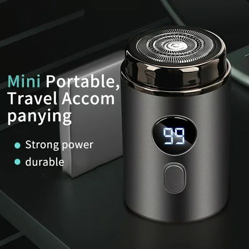 ⌛Limited Sale 50% OFF🔥Newest Mini Portable Electric Shaver✨