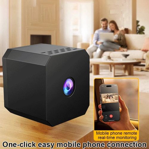 ⏳Limited Sale 50% OFF🔥Wireless High-Definition Night Vision Monitoring Camera📷