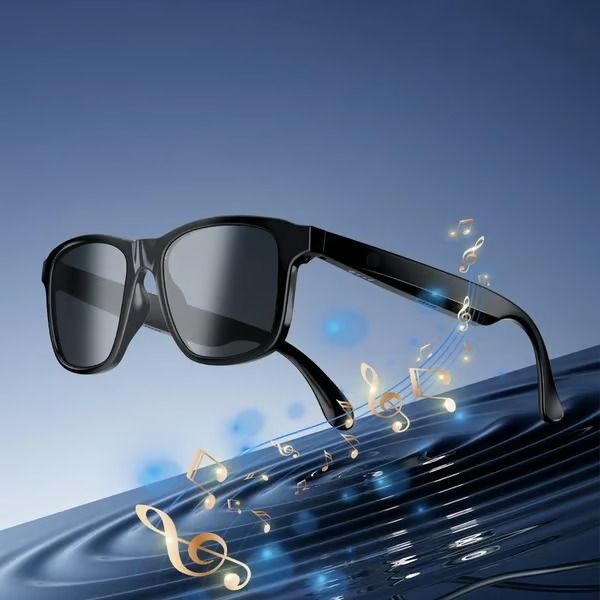 ⏳Limited Sale 50% OFF🔥50K+ SOLD! Almost Gone-💥-✨Multi-function Smart Wireless Headphone Sunglasses👓