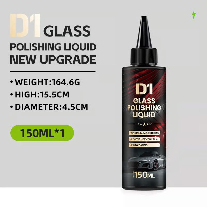 🎉 Buy 1 Get 1 FREE 🎁Car Glass Polishing Compound🧼