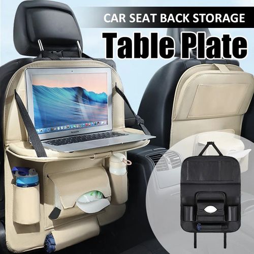 ⏳Limited Sale 50% OFF🔥Car Seat Back Storage Table🚘
