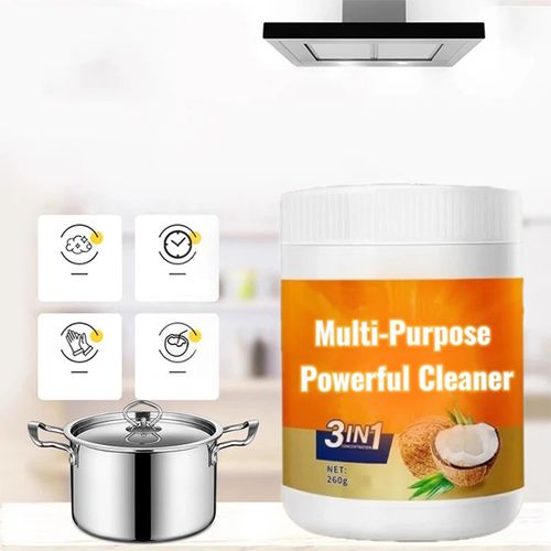 ⏳Limited Sale 50% OFF🔥Multi-Purpose Powerful Cleaner for the Kitchen✨