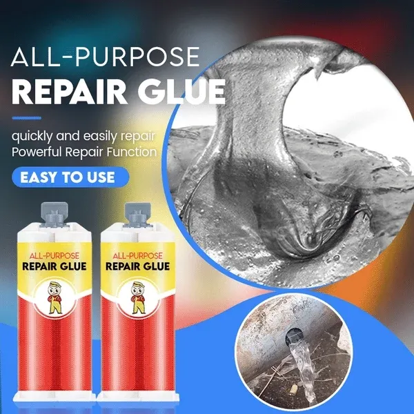 🎉 Buy 1 Get 1 FREE 🎁All-purpose Repair Glue🛠️
