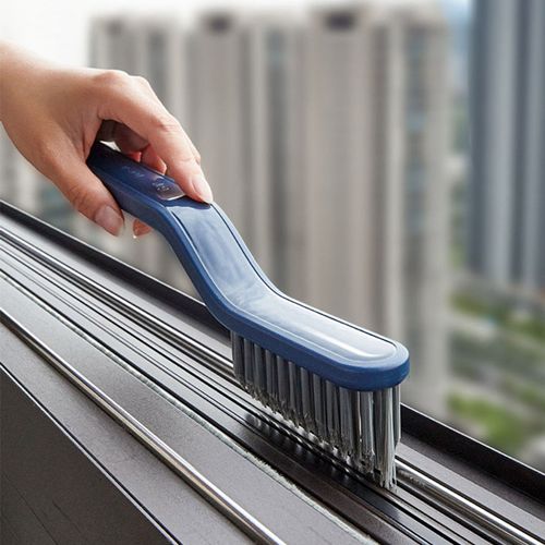 2 In 1 Bathroom Cleaning Brush