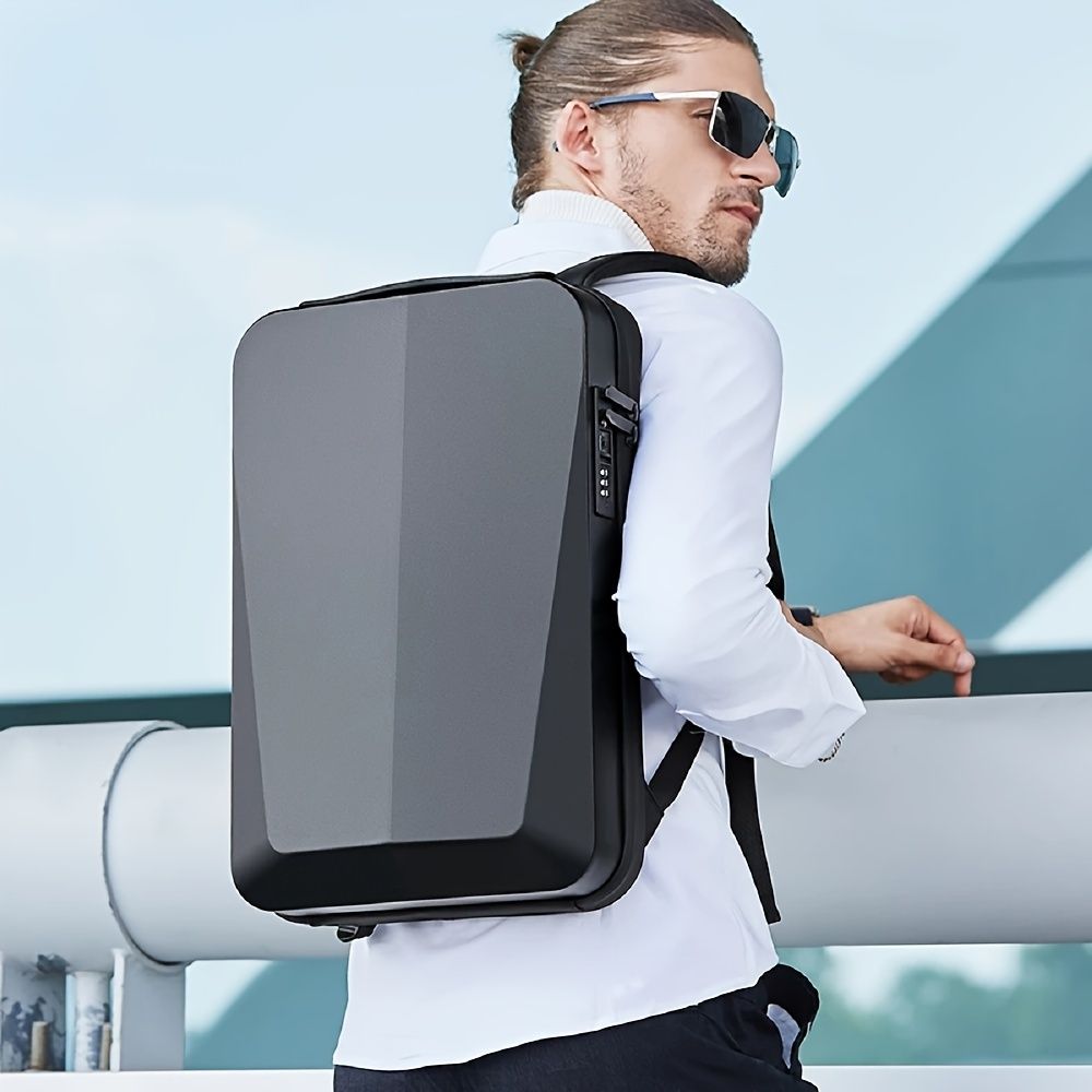 Mochila de negócios hardcase