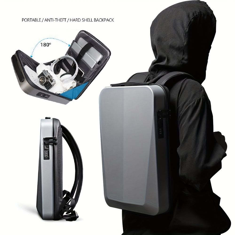 Mochila de negócios hardcase