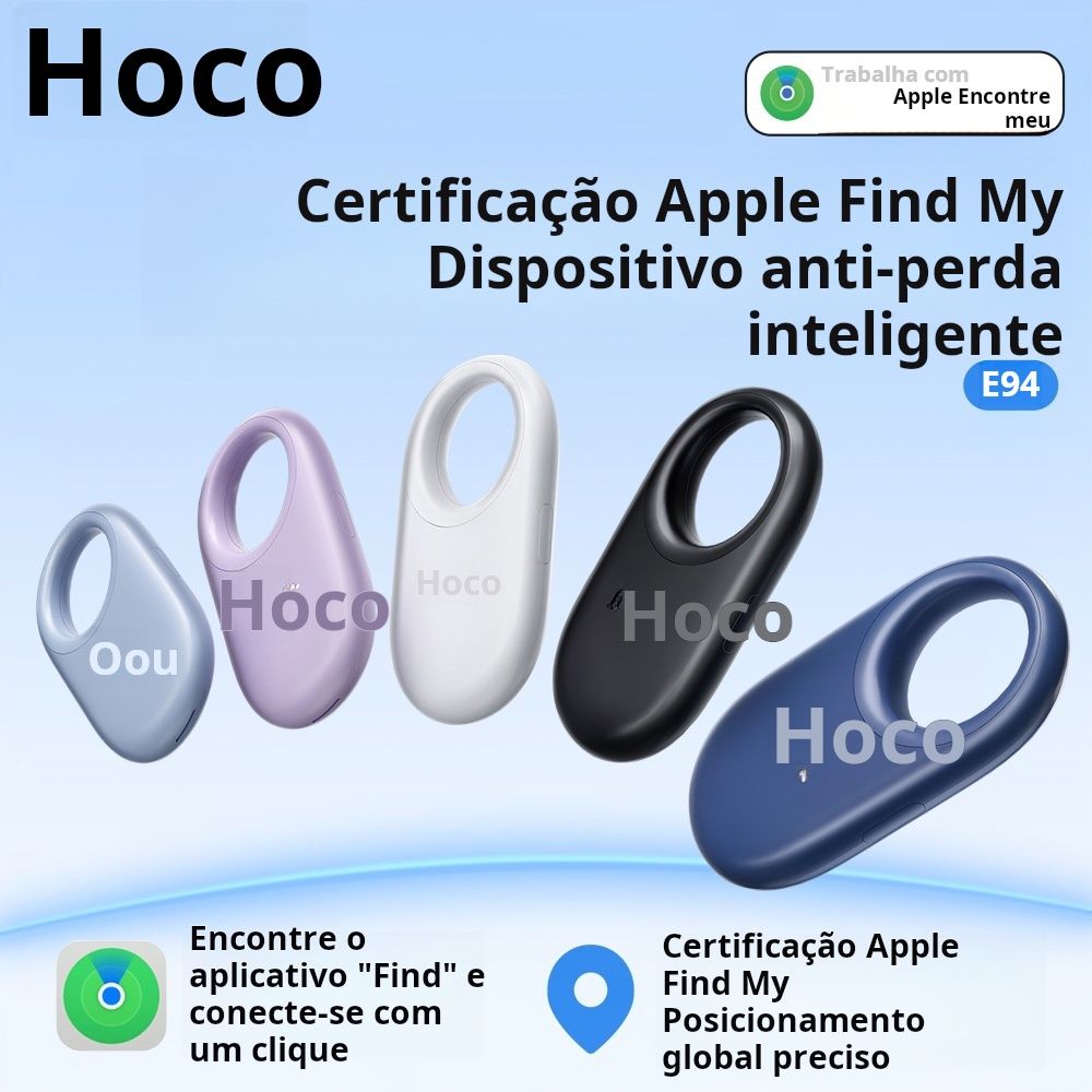 Localizador GPS apenas para dispositivos apple iPhone Apple Watch MacBook iPAD