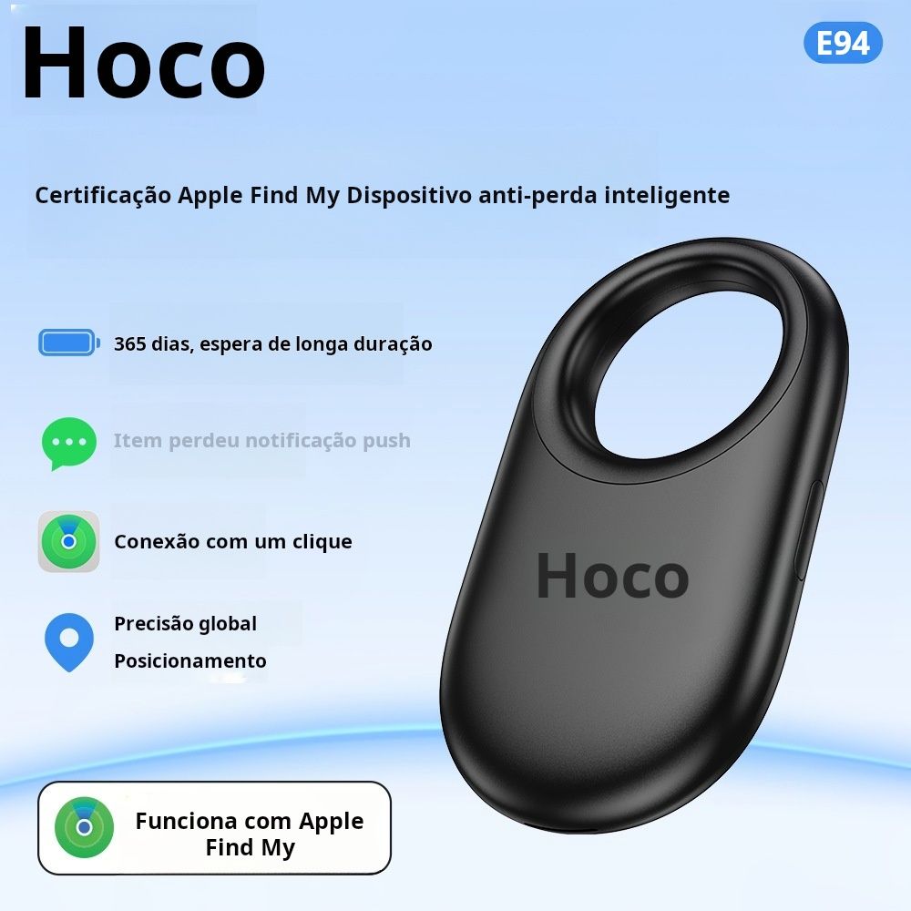 Localizador GPS apenas para dispositivos apple iPhone Apple Watch MacBook iPAD
