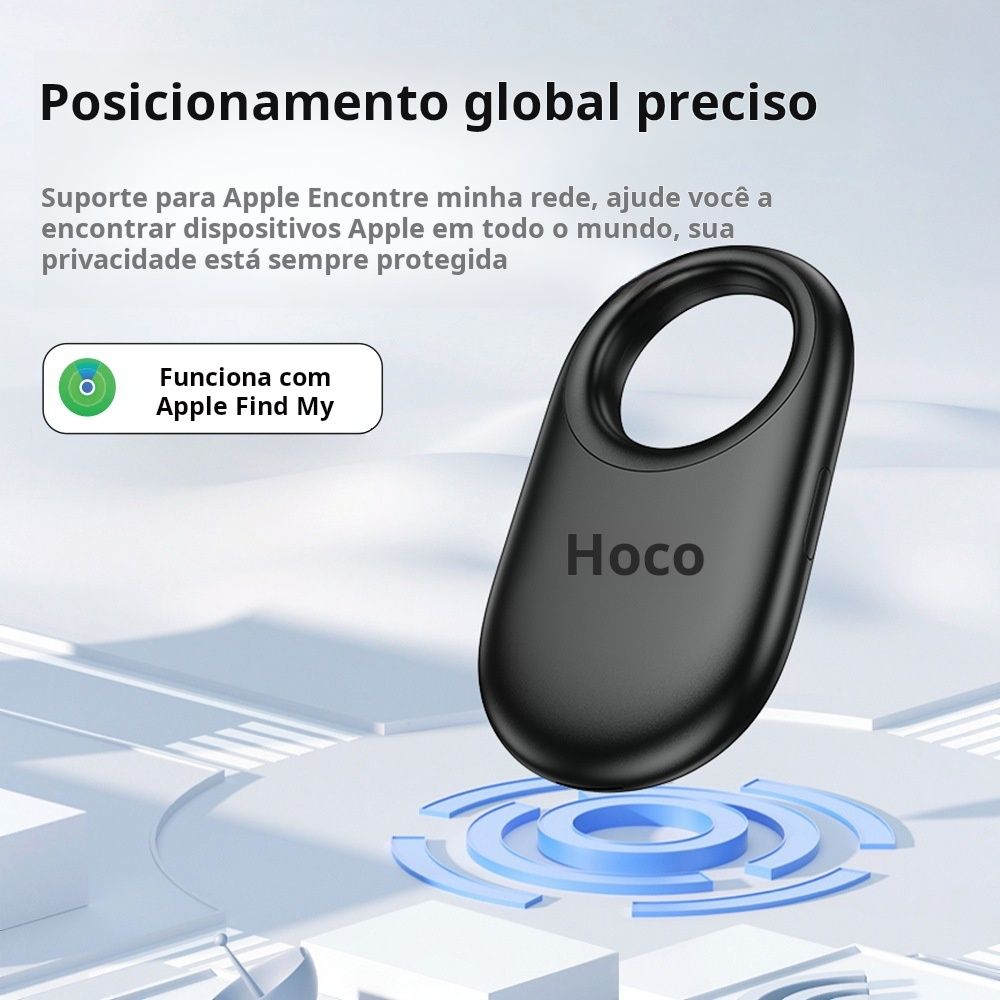 Localizador GPS apenas para dispositivos apple iPhone Apple Watch MacBook iPAD