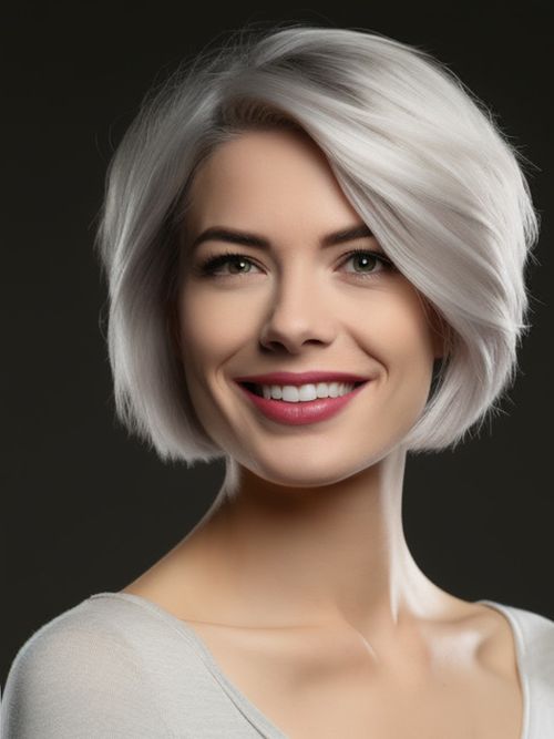 Beautiful Short Lace Front Hair Wigs for a Feminine Touch