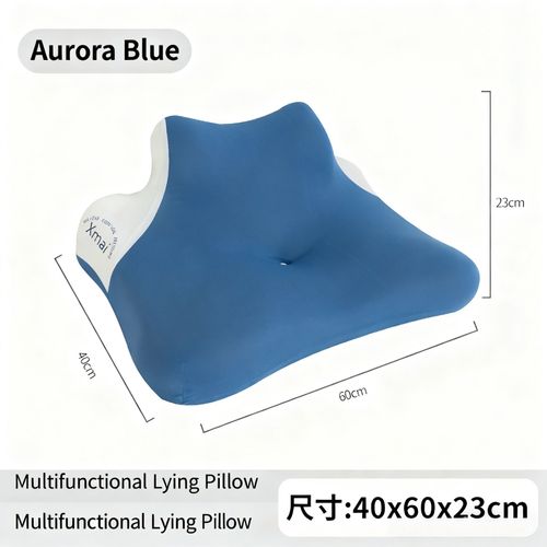 Big Sale! In Stock. Ergonomic Neck Pillow for Phone Lovers  Memory Foam Side or Face-Down Sleep – Deep Sleep Cushion