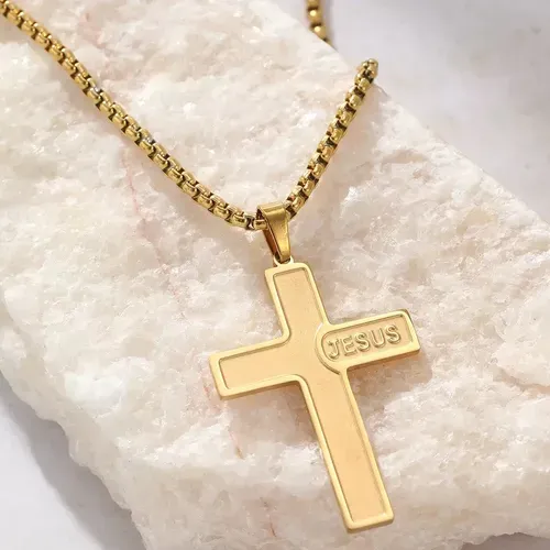 The Lord Abides With You, Blessed By The Holy Cross