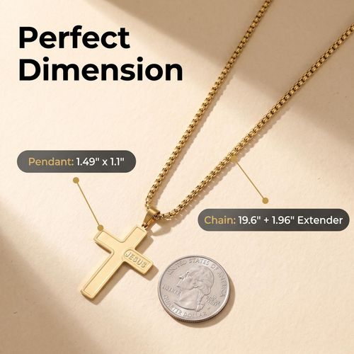 The Lord Abides With You, Blessed By The Holy Cross