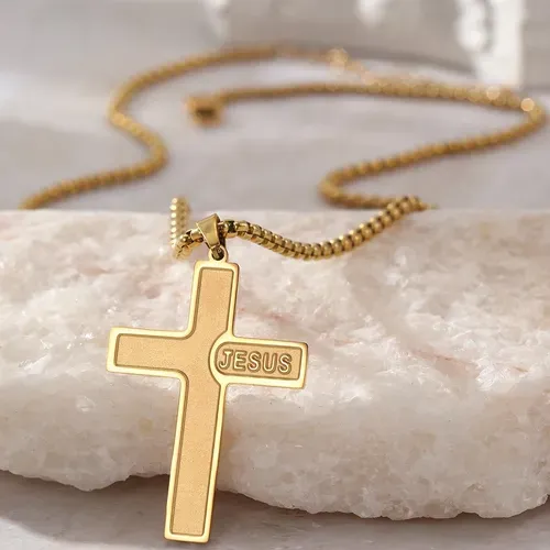The Lord Abides With You, Blessed By The Holy Cross
