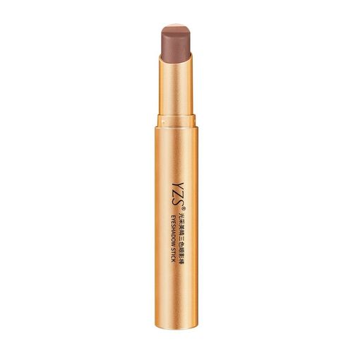 8PCS 3-Color Eyeshadow Stick Set in 8 Different Shades, Shimmer Gradient Eye Shadow Pencils for Quick Beginner Makeup, Easy-to-Apply Eye Highlighting Sticks, COD Free Shipping and Pay on Delivery