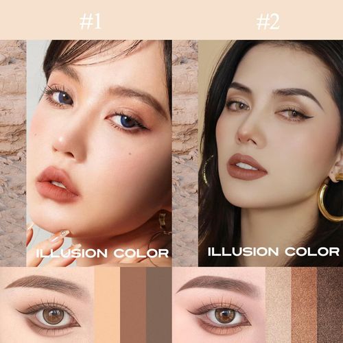 8PCS 3-Color Eyeshadow Stick Set in 8 Different Shades, Shimmer Gradient Eye Shadow Pencils for Quick Beginner Makeup, Easy-to-Apply Eye Highlighting Sticks, COD Free Shipping and Pay on Delivery