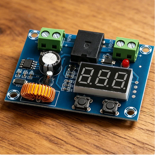 DC 12-36V Battery Voltage Protection Module