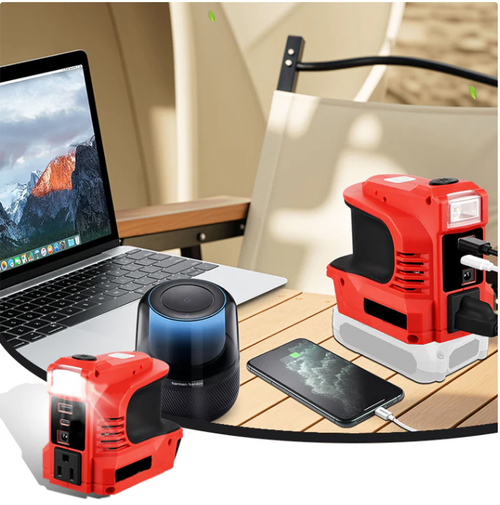 Smart power bank
