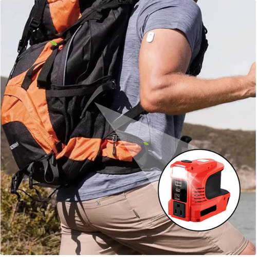 Smart power bank