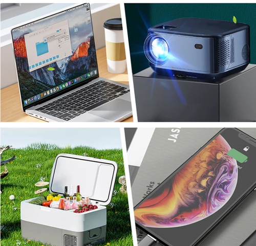 Smart power bank