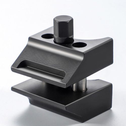 Heavy-Duty Dual-End Strut Hub Steering Knuckle Spreader, Automotive Suspension Strut Split Spreader and Lower Ball Joint Separator Tool Compatible with Most Vehicle Models