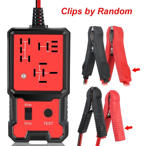 Relay Tester