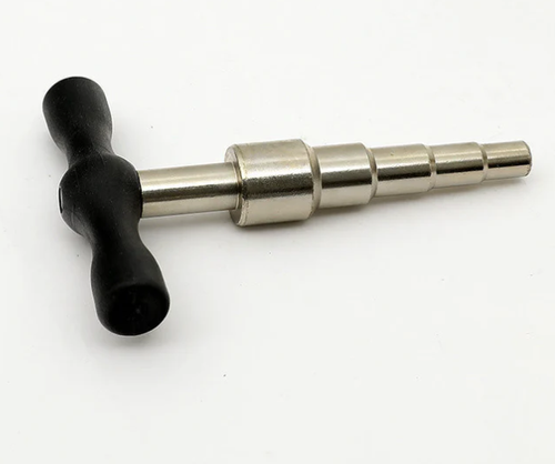 Heavy Duty Alloy Tube Deburring and Flaring Tool