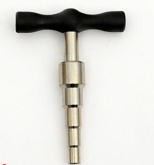 Heavy Duty Alloy Tube Deburring and Flaring Tool