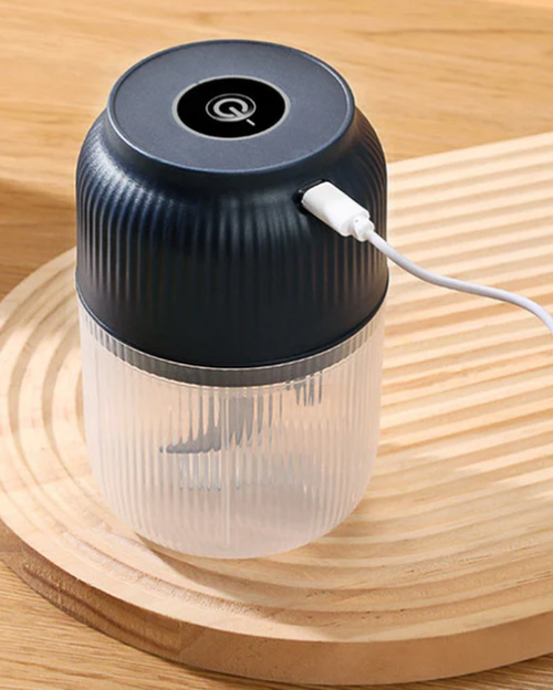 Buy one get one free – Wireless electric garlic press