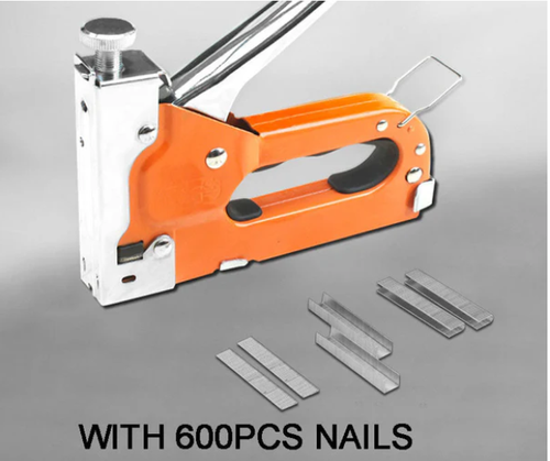 3-in-1 nail gun (nail included)