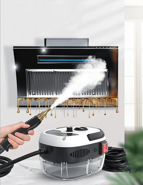 High-Temperature Steam Cleaner