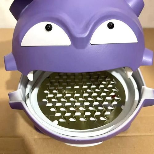 Pokemon Weezing Mosquito Coil Tray, Cartoon Indoor Incense Holder, Bedroom Mosquito Coil Burner, Desktop Decoration Storage Toy Gift, COD Free Shipping, Pay on Delivery