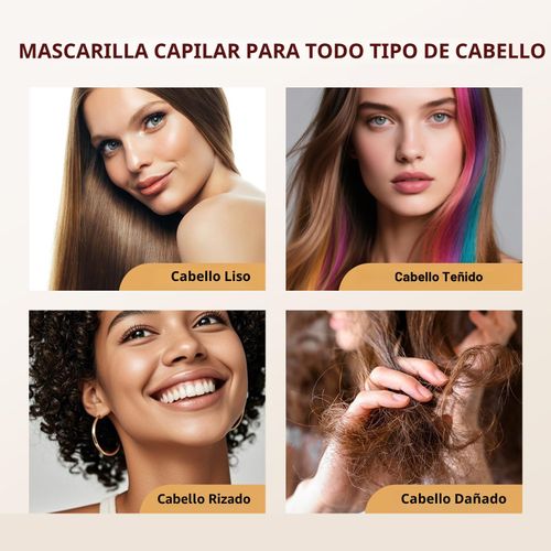 Karseell Collagen Hair Mask 500ml Buy 1 Get 1 Free, Argan Oil Hair Treatment for Dry and Damaged Hair, Smooth Hair Care Mask, COD Free Shipping, Pay on Delivery