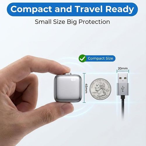 140W Intelligent Overcharge Protection Charger, Physical Disconnect Battery Guard, Smart Auto Stop Charging Adapter, Auto Self Eject Charger for Mobile Smartphones and Handheld Devices, COD Free Shipping, Pay on Delivery