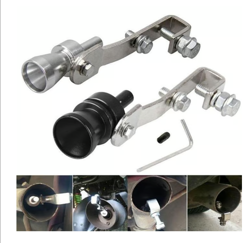 BUY 1 GET 1 FREE 💕Exhaust Pipe Oversized Roar Maker（Cars and Motorcycles)