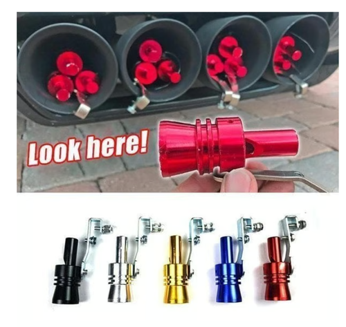 BUY 1 GET 1 FREE 💕Exhaust Pipe Oversized Roar Maker（Cars and Motorcycles)