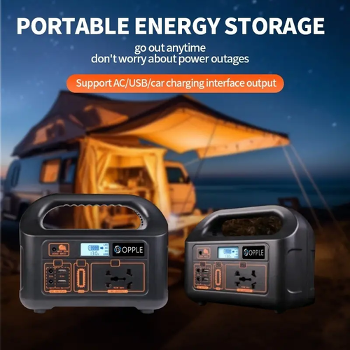 Power Station 220V 150W Home Solar Generator Multi-Function Big Capacity Solar Powerbank