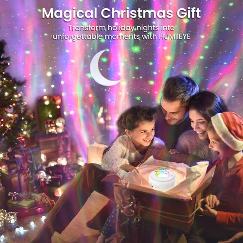 🔥HOT SALE🔥 COD！Starry Sky Projector Light, 3-in-1 Starry Sky Projector with Bluetooth Speaker, Northern Lights Projection Night Light, Suitable for Children and Adults, Starry Sky Night Light, Ideal for Decorating Bedrooms, Game Rooms, and Home Offices