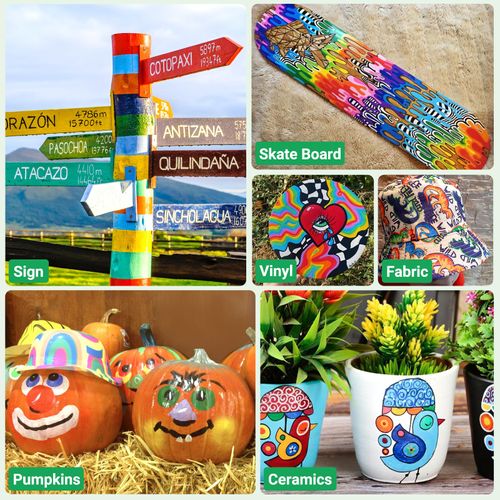 🔥HOT SALE🔥 COD！Oil Based Paint Pen, Permanent Paint Marker: Quick-Dry, Waterproof Marker Set of 12 for Rock Painting, Glass, Fabric, Ceramic, Wood, Metal, Mug, Plastic, Stone, Christmas Art Craft Supplies Kit