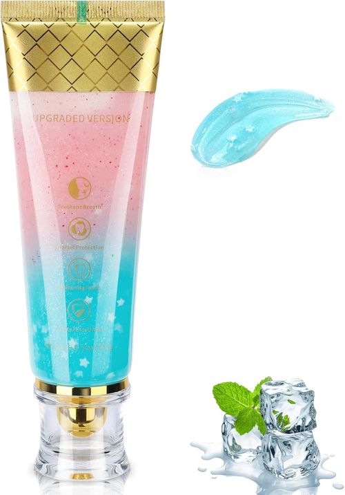 Niacinamide Whitening Toothpaste