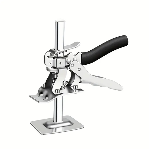 Labor Saving Arm Jack, Multifunctional Furniture Lifter Jacks for Installing Cabinets and Wall Tile Height Adjuster Handheld Tool