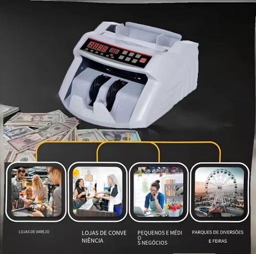 Counterfeit detector