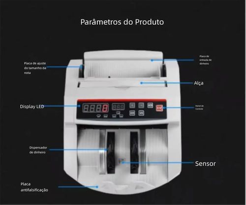 Counterfeit detector