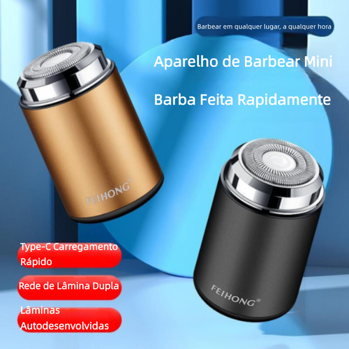 Aparelho de Barbear Elétrico