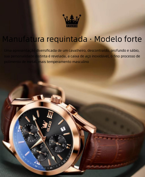 Relógio Marca OLEVS Modelo A1