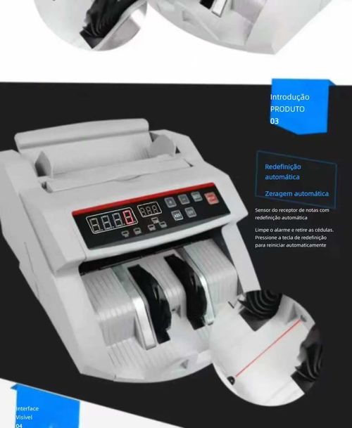 Counterfeit detector